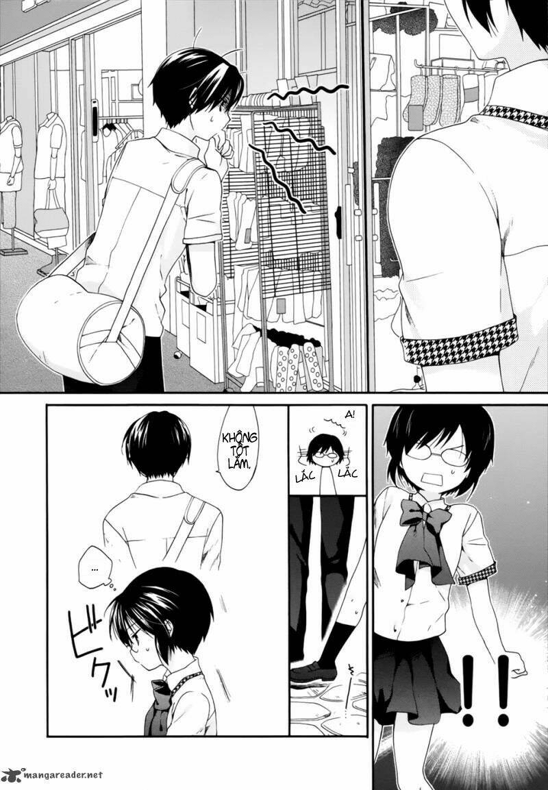 hajiotsu chapter 17 18