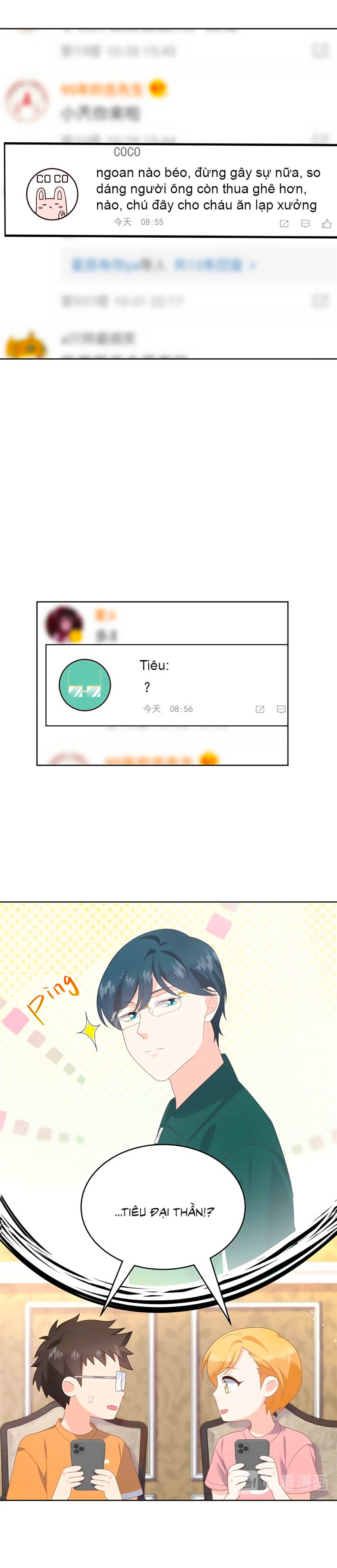 hotboy quốc dân là nữ chapter 155 6
