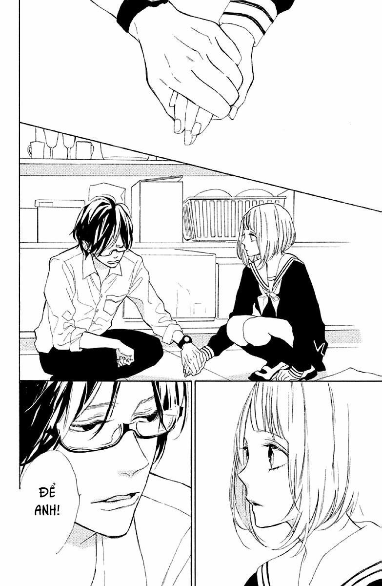 suki ni naranai yo, senpai chapter 7 22