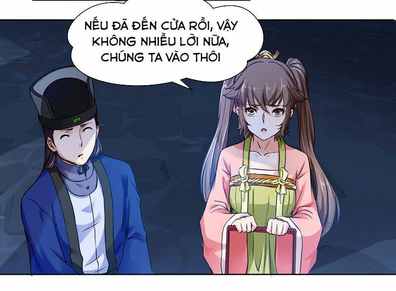 cửu dương thần vương chapter 1 11
