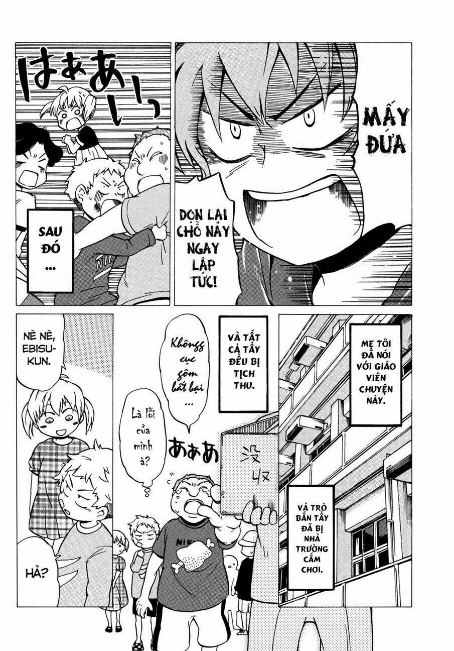 yuuyake rocket pencil chapter 8 29