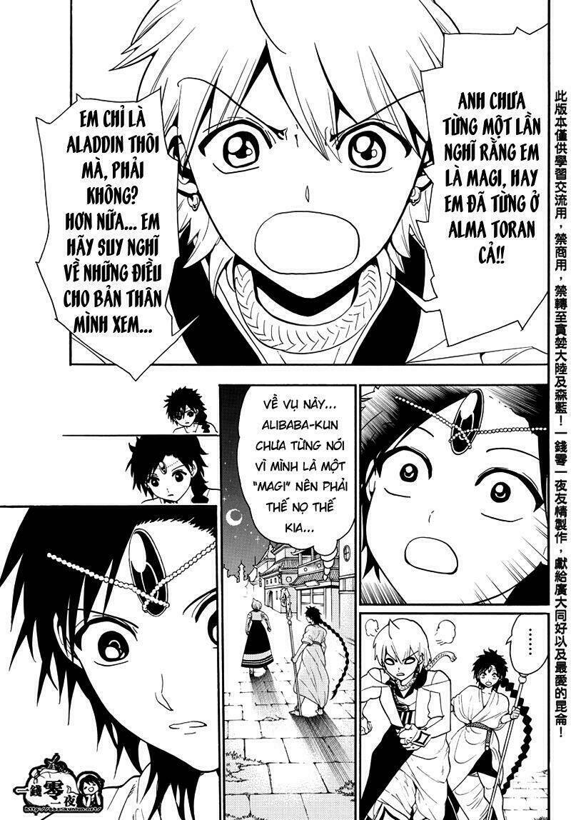 mê cung pháp thuật chapter 332 9