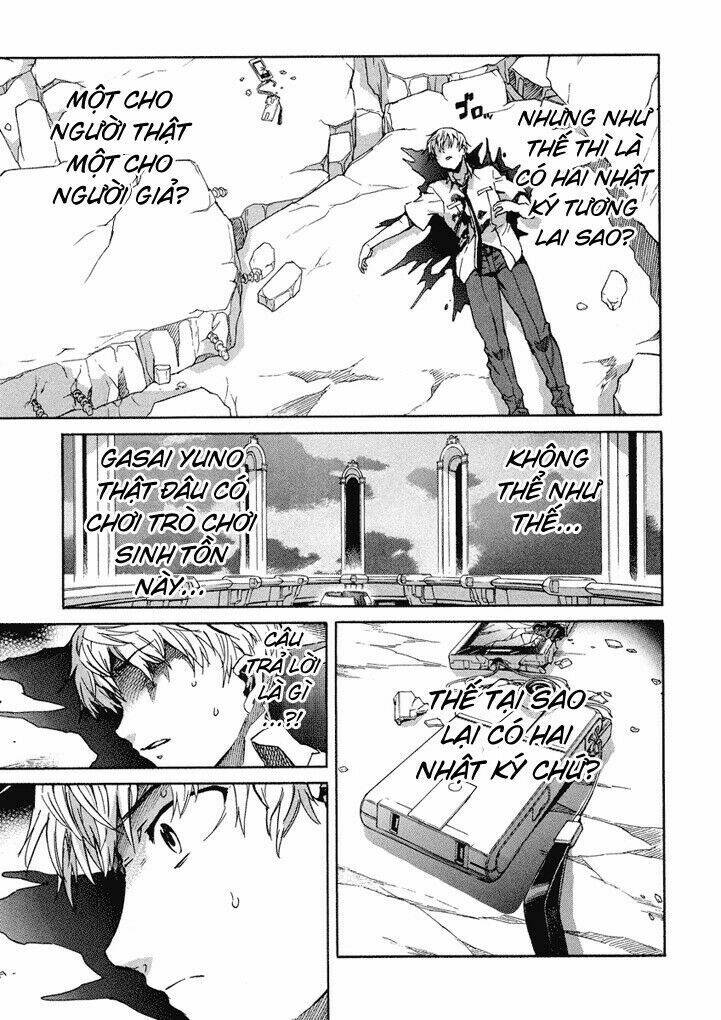 nhật kí tương lai chapter 51 15