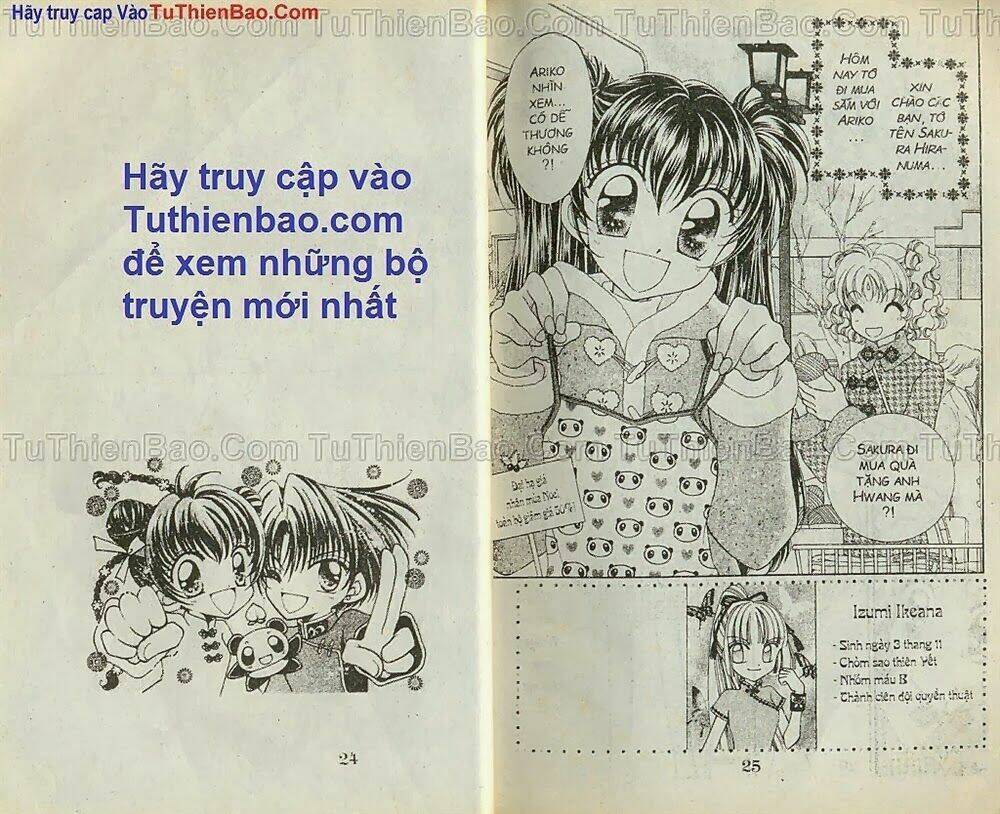 thánh tiểu long nữ chapter 3 12