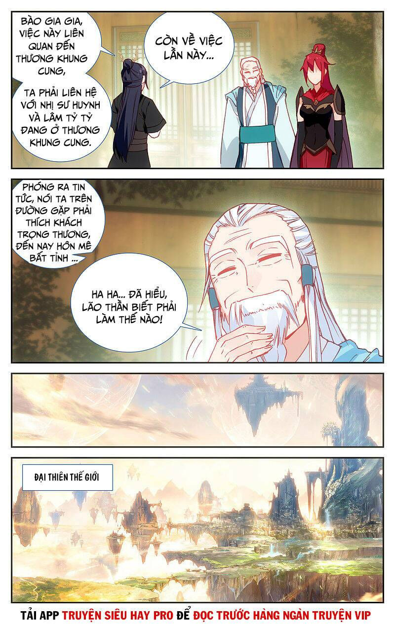 thương khung bảng chi thánh linh kỷ chapter 243 7