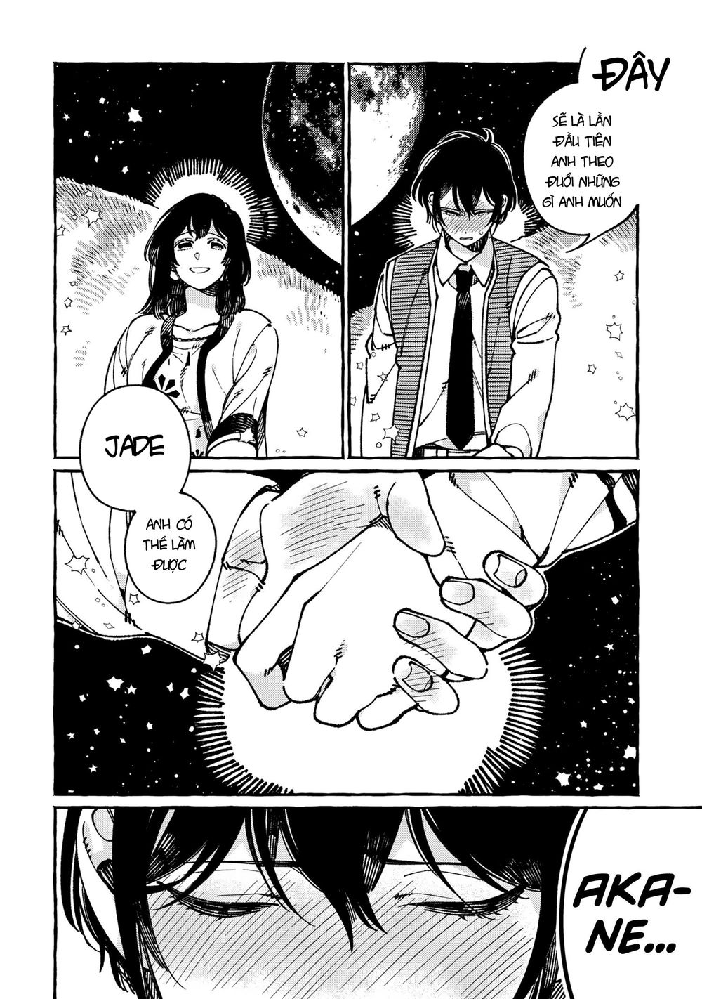 ẩm thực đến từ thế giới khác chapter 21.3 5