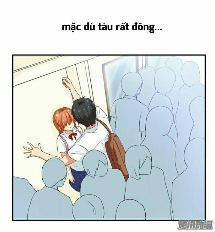 mối tình đầu có chút ngọt chapter 5 4