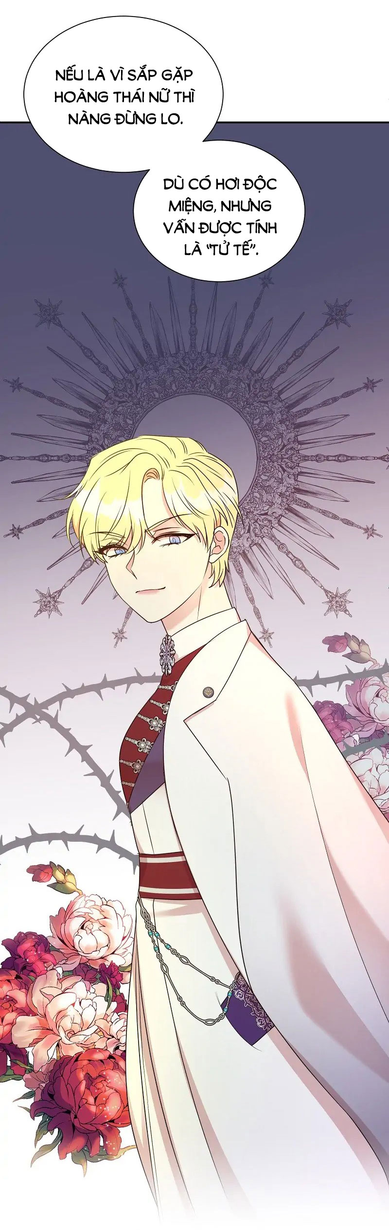 tôi chán nản vì người chồng thứ 2 còn "khỏe" hơn chồng cũ chapter 33.1 16