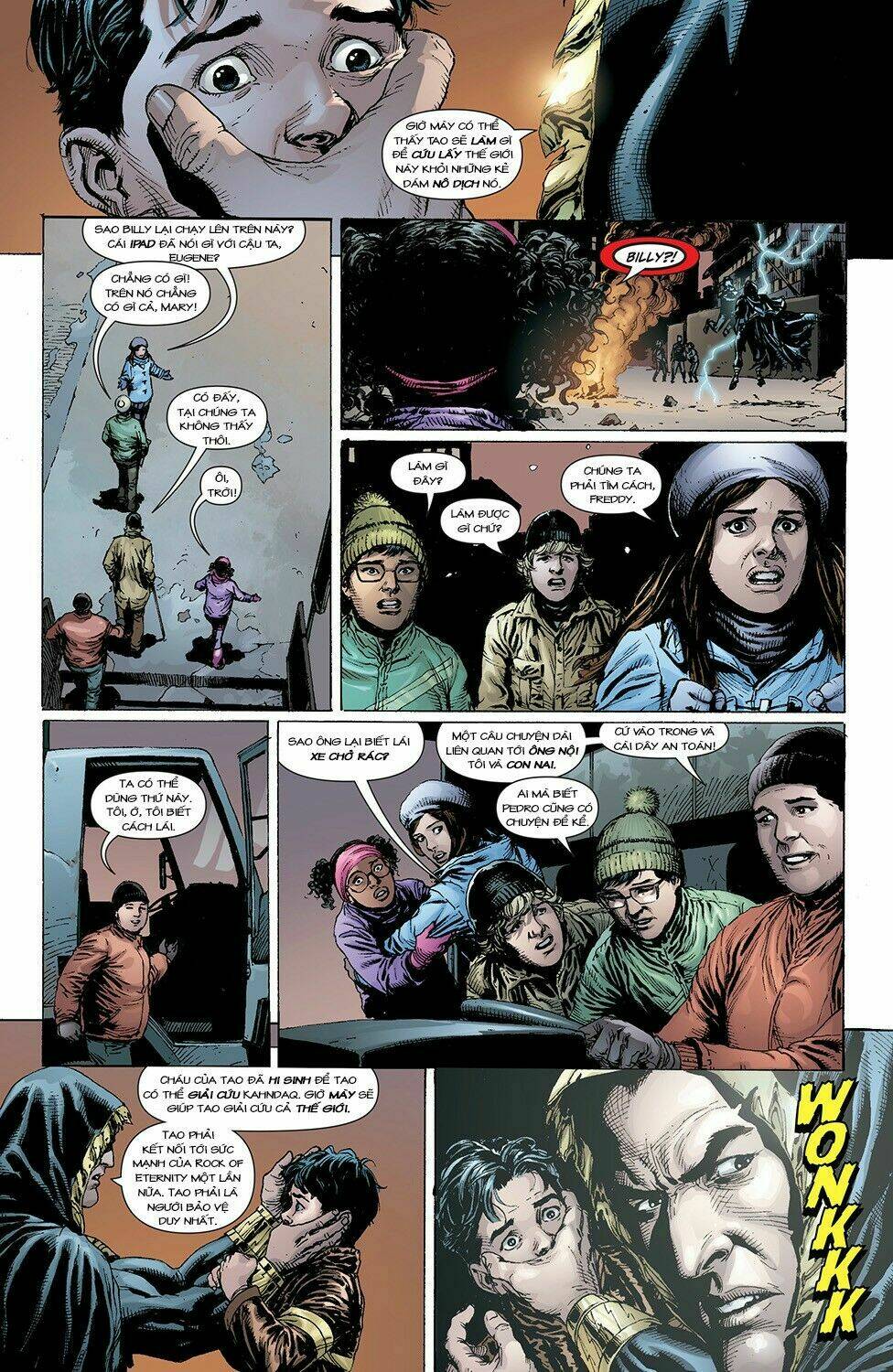 justice league chapter 20 28