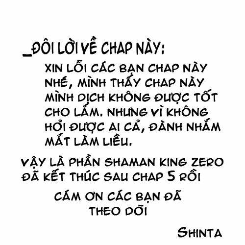 vua pháp thuật: tuyển tập oneshot chapter 5 23