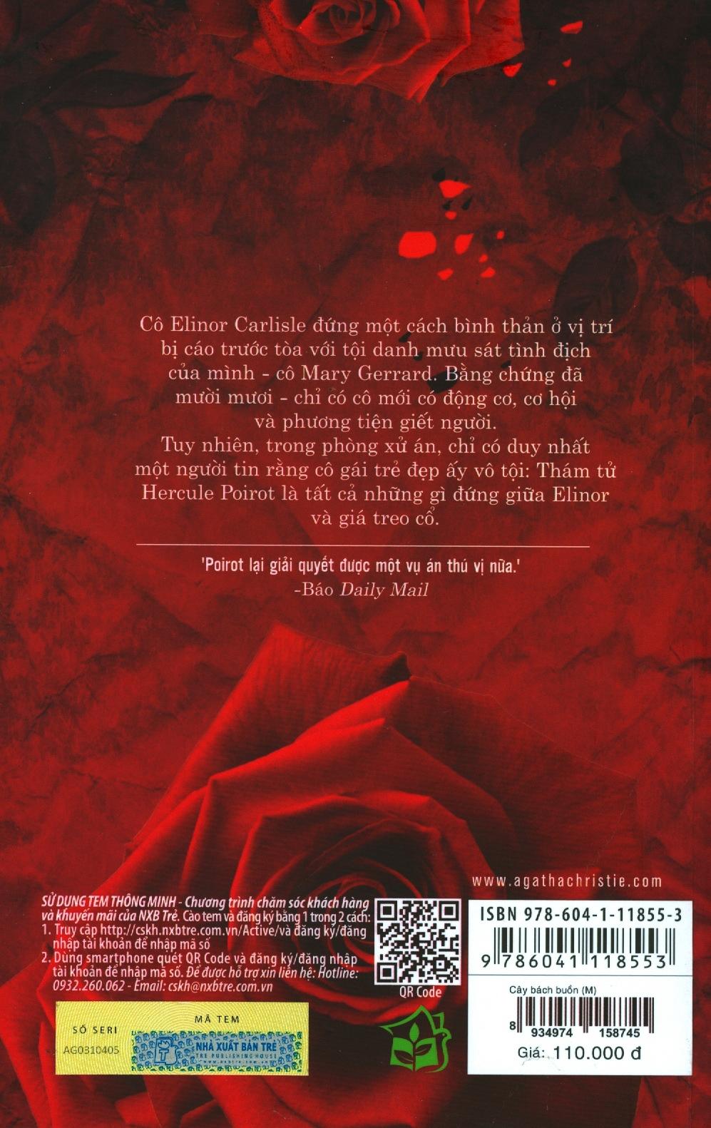 Sách Cây Bách Buồn (Tái Bản)