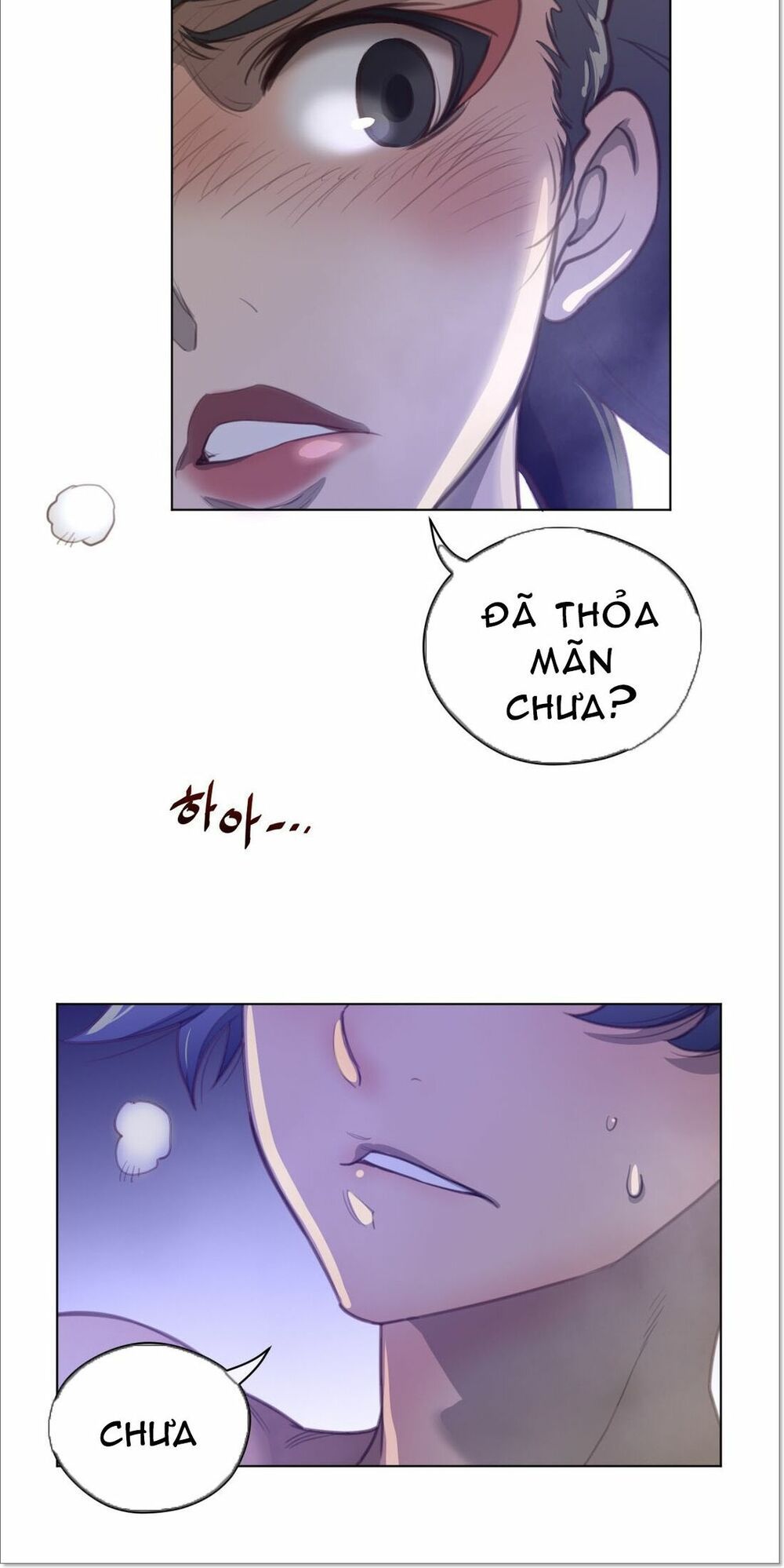 một nửa hoàn hảo chapter 33 24