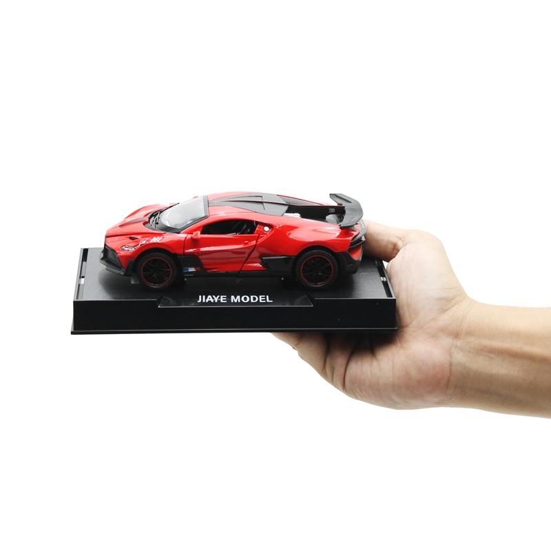 Đồ Chơi Mô Hình Xe 1:32 Bugatti Divo - Double Horses 32603