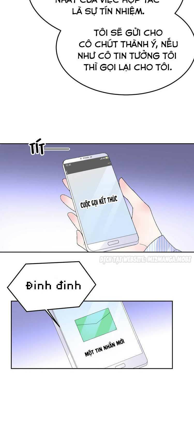 điều ước sủng ái bất bình đẳng chapter 69.2 26