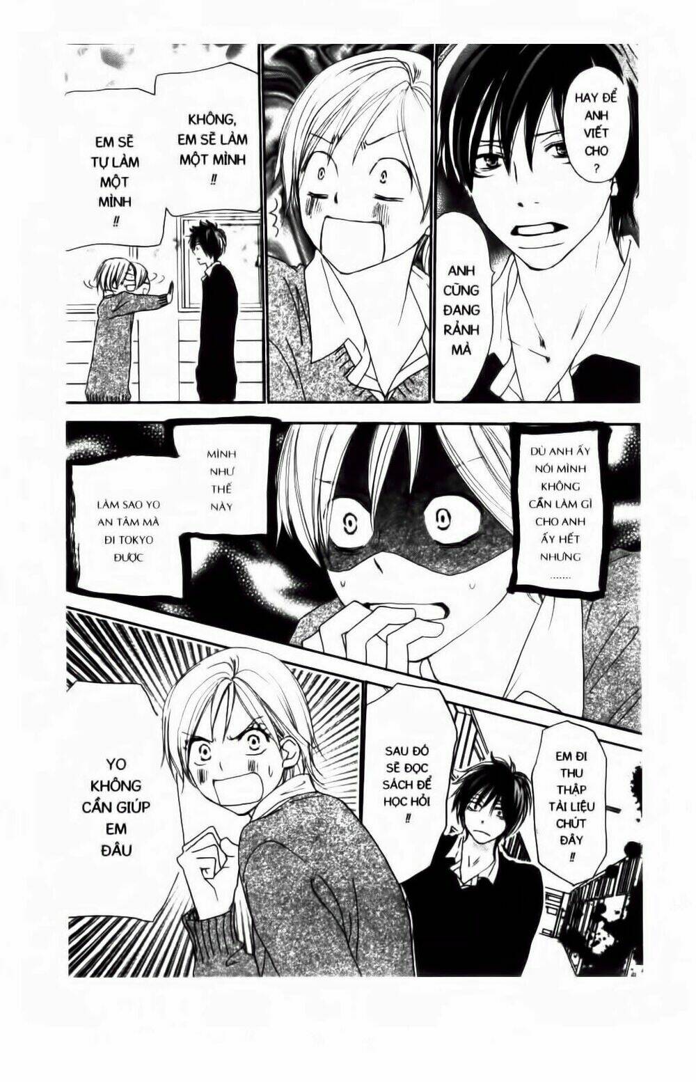 chuyện cấp iii chapter 76 16