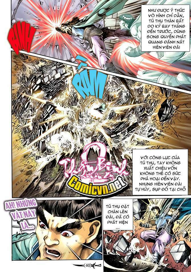 thần binh huyền kỳ ii chapter 20 38