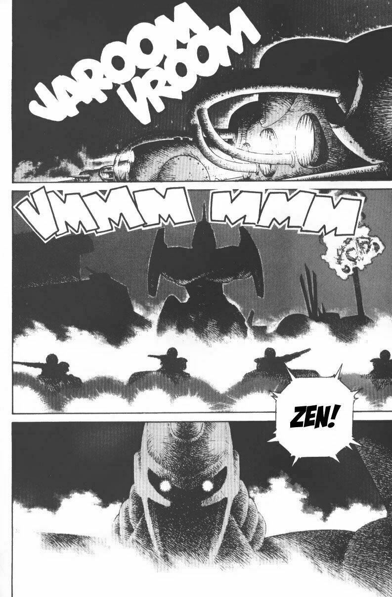 thiên thần chiến tranh alita chapter 39 17