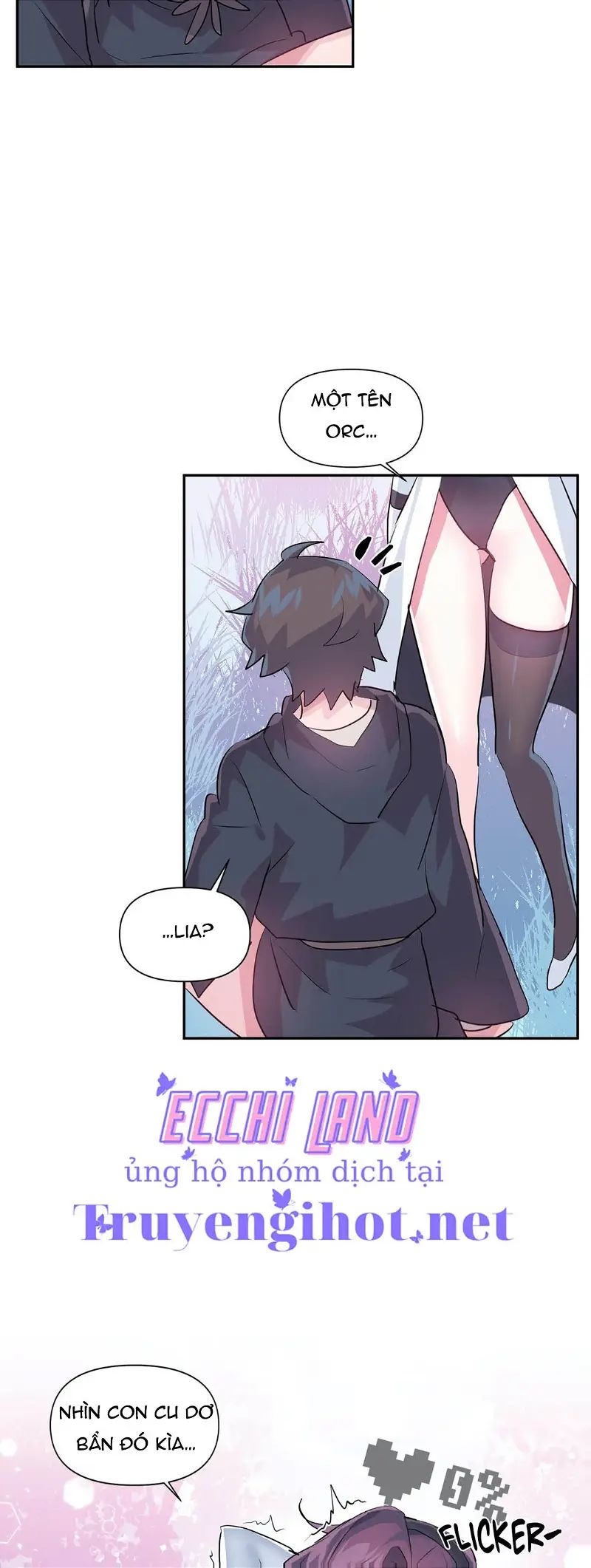 đăng nhập vào thế giới trò chơi chapter 61 26