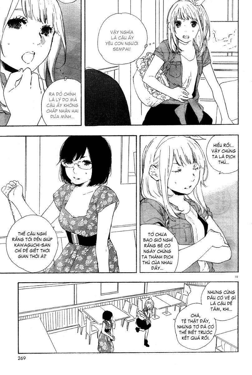 manga no tsukurikata chapter 24 19