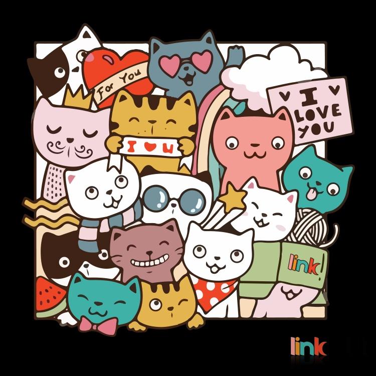 Áo tay lỡ ĐỘI QUÂN CUTE xinh xắn dáng rộng unisex