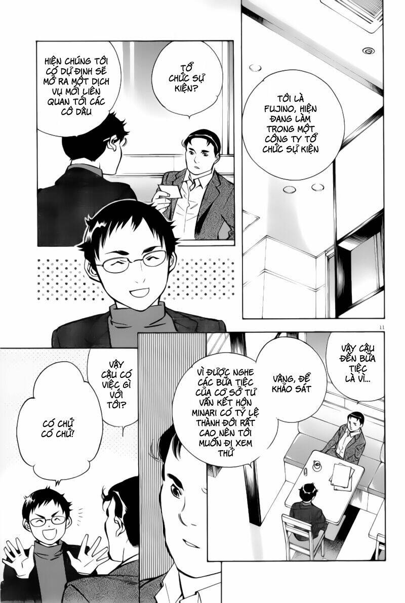 shin kurosagi - con diệc đen 2 chapter 176 14