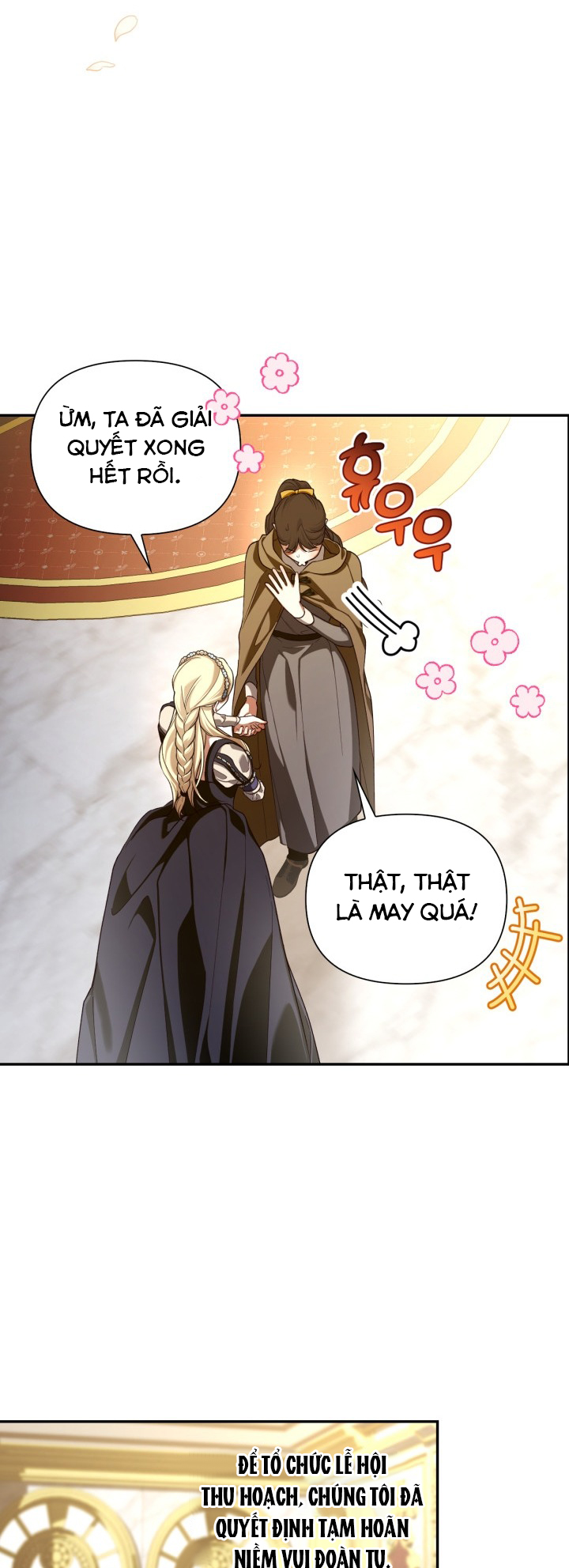 cách che giấu đứa con của hoàng đế chapter 87 9