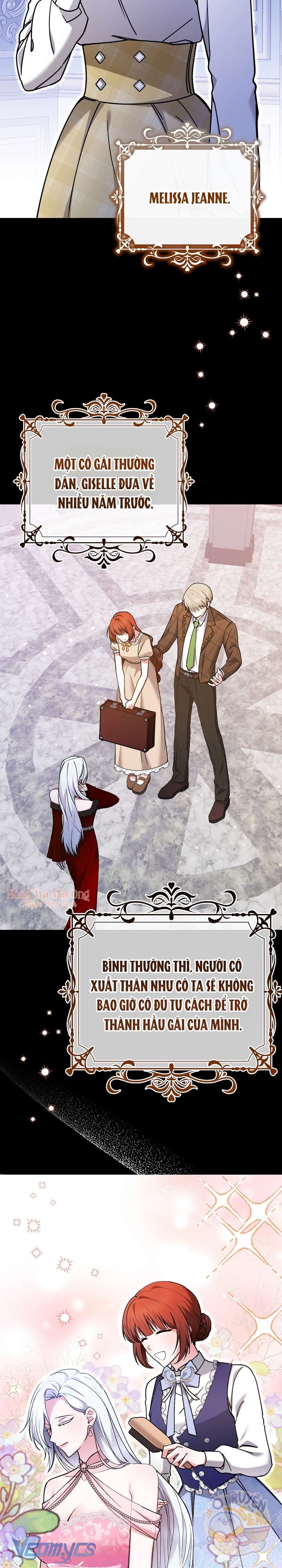 quái vật trong ngôi nhà kính chapter 1 33