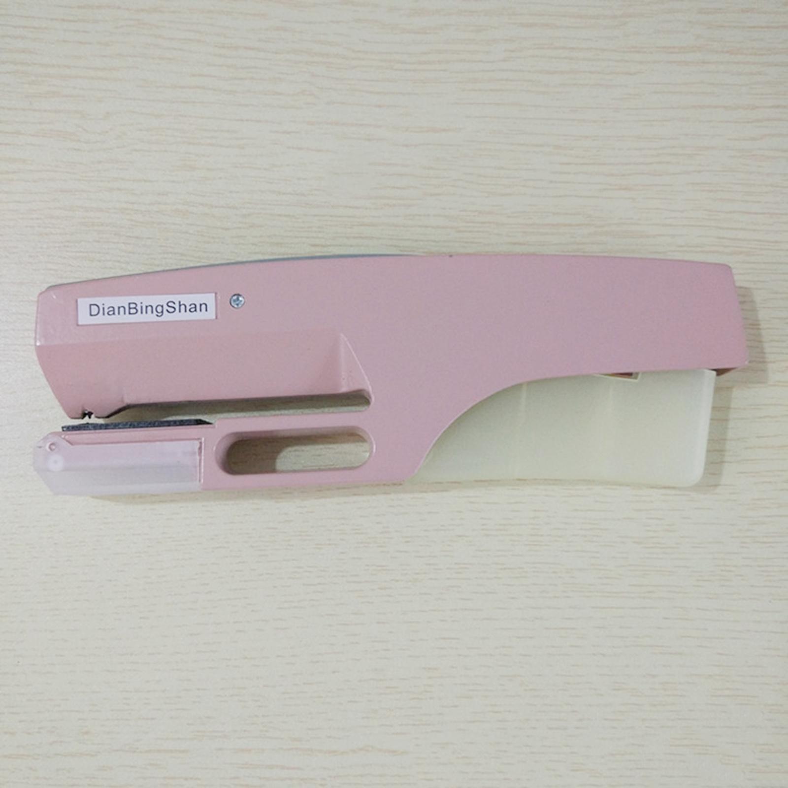 Metal Hole Punch Machine Paper Hand Crafts Accessories Puncher Tools DIY