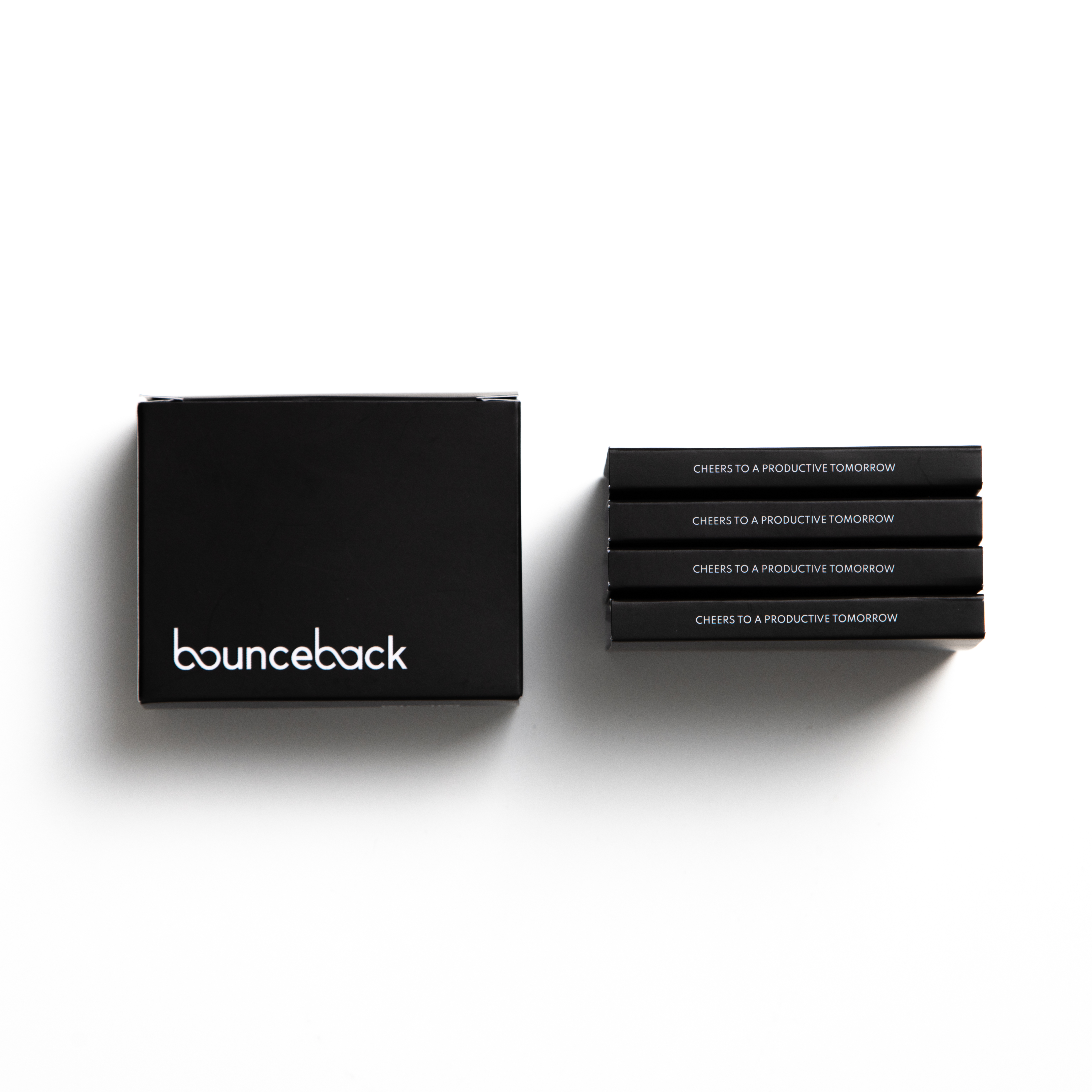 Bounceback - Thuốc giải rượu, hỗ trợ giải độc và bảo vệ gan, hạn chế các triệu chứng như mẫn đỏ, buồn nôn sau những cơn say - Sản phẩm hàng đầu Singapore - 2 Hộp 40 Viên