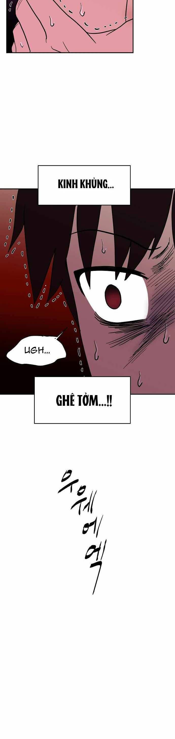 rốt cuộc cũng thấy ngọn lửa xanh chapter 20 32