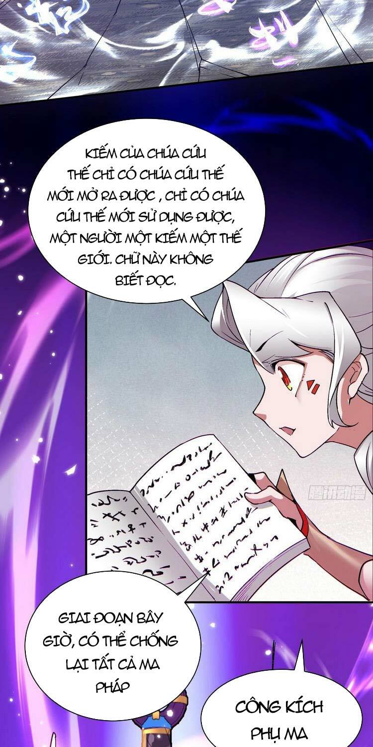 ta là nhà giàu số một, ta không muốn trọng sinh chapter 89 23