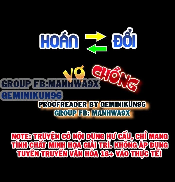 hoán đổi vợ chồng chapter 11 7