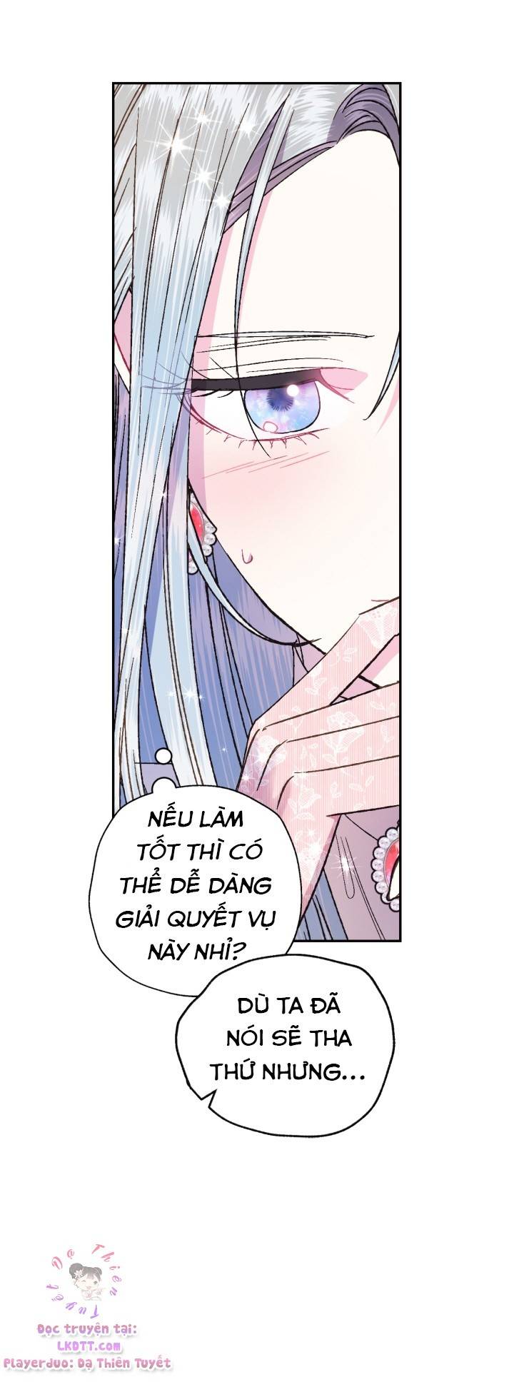 cha, con không muốn kết hôn đâu chapter 37 11