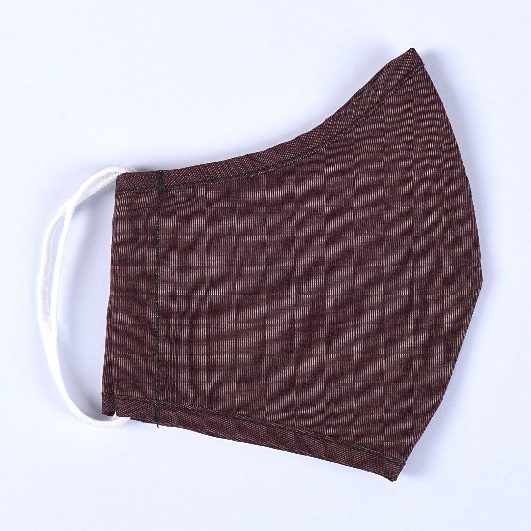 KHẨU TRANG VẢI 3 LỚP May 10