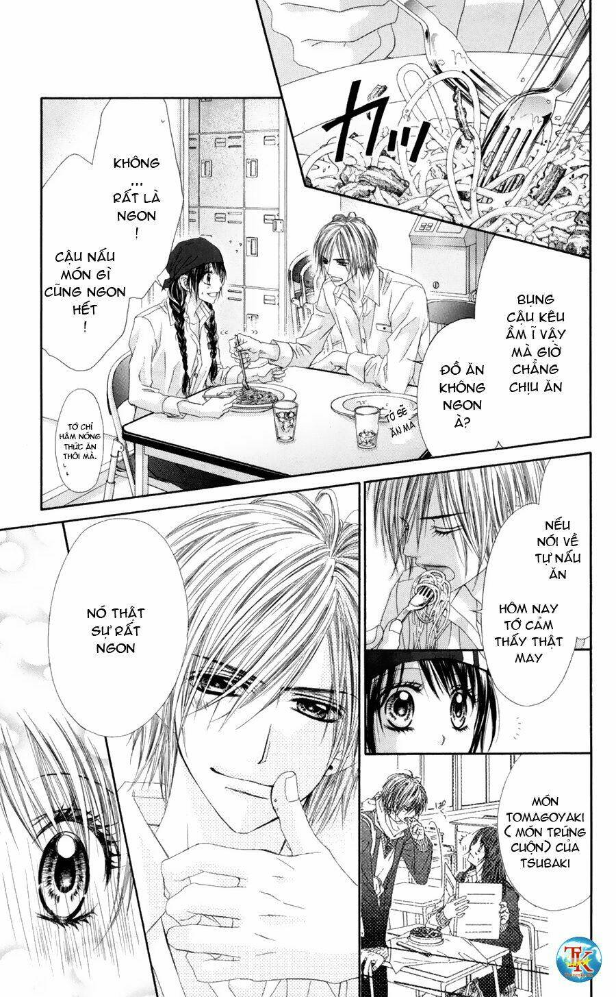 kyou, koi wo hajimemasu - mộng mơ đầu đời chapter 69 5