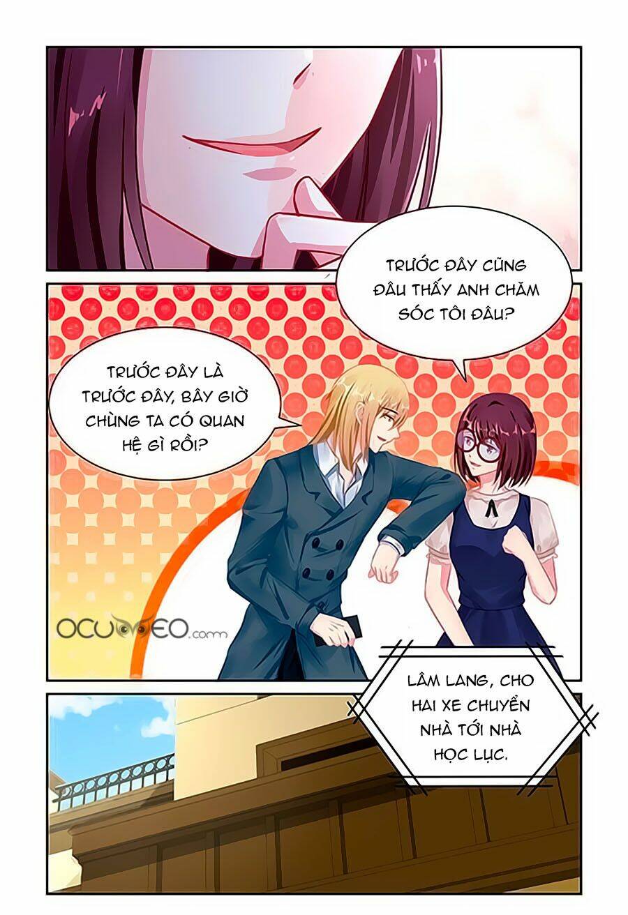 danh môn thiên hậu chapter 112 3