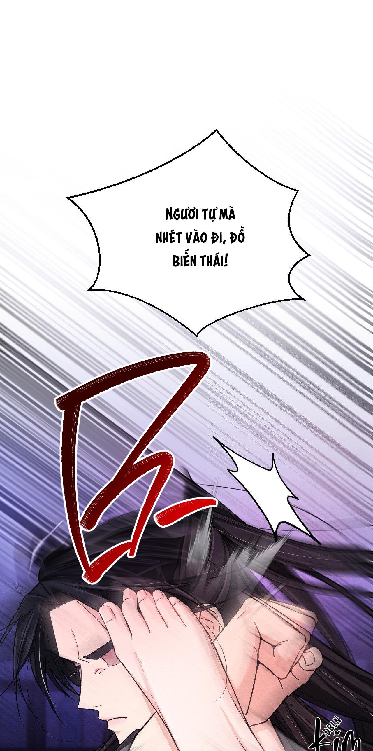 bl cổ trang - âu cổ ngắn nhà kim chapter 24.5 13