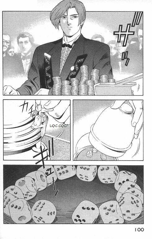 yugo - kẻ thương thuyết chapter 31 9