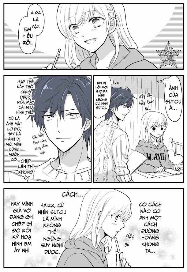 nữ sinh trung học và chàng gia sư chapter 5 4