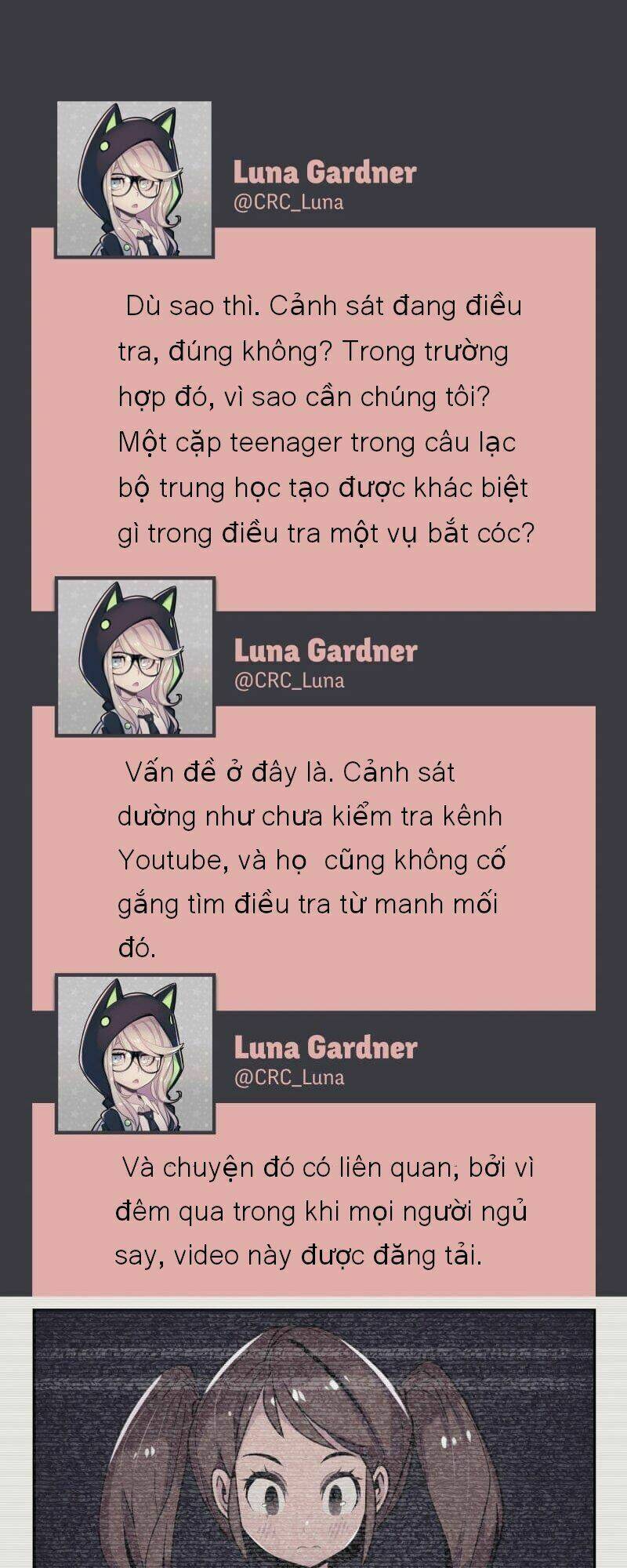 câu lạc bộ học thuyết âm mưu chapter 4 12