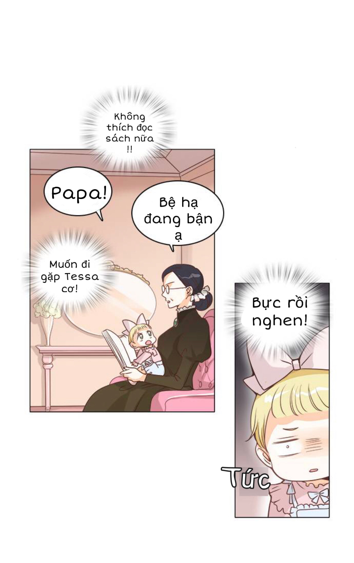 baby mai mối là công chúa chapter 6 14