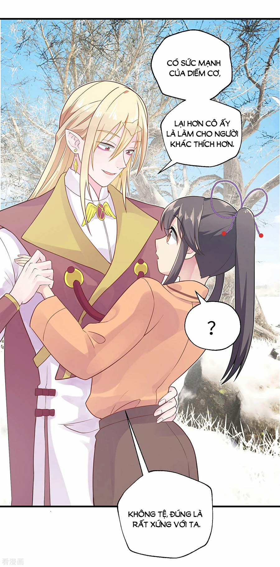 anh ấy đến từ địa ngục chapter 27 39