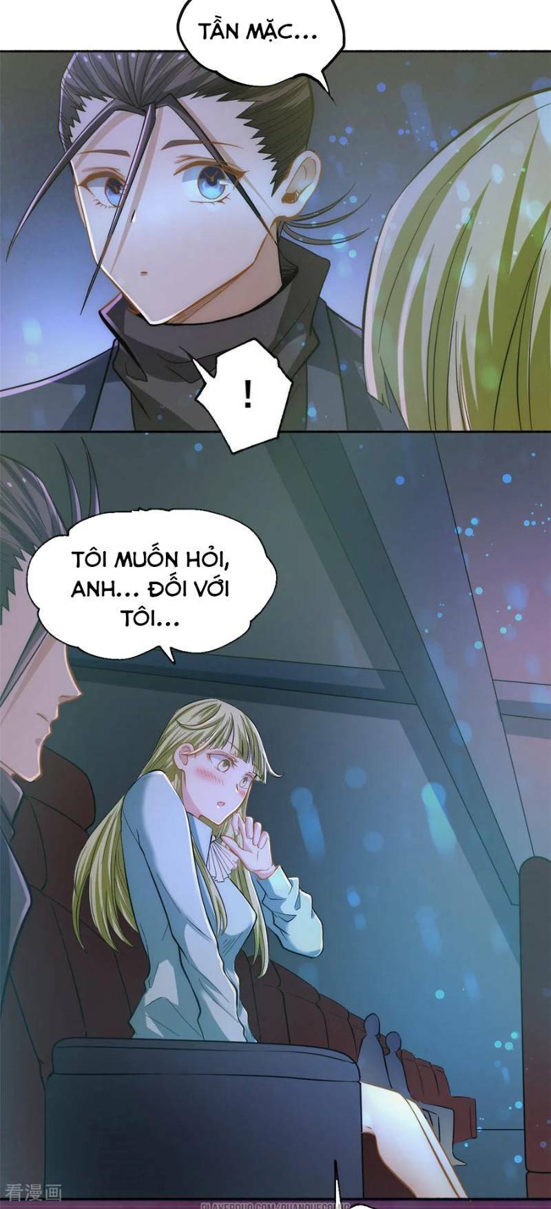 đô thị đỉnh phong cao thủ chapter 31 29