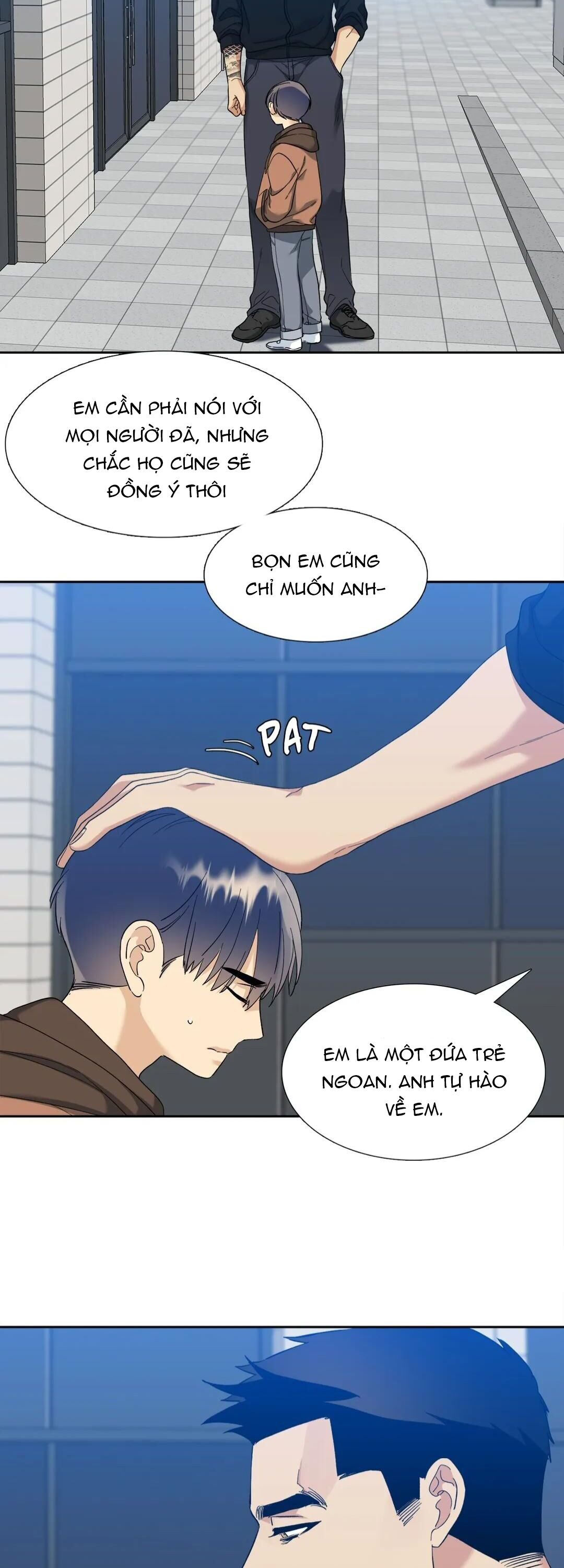 xúc cảm điên cuồng chapter 51.2 11