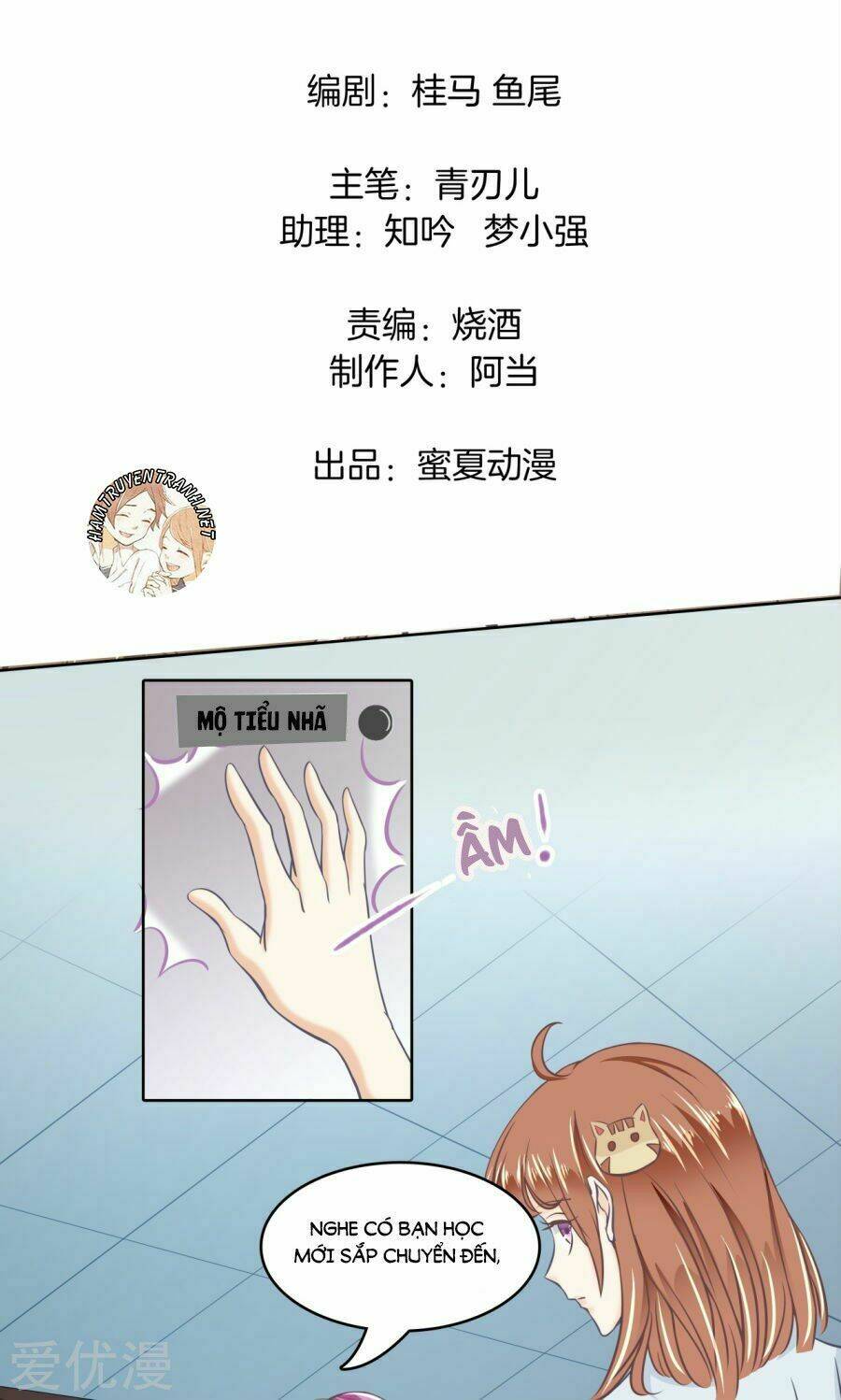 học bá ca ca đừng động vào tôi chapter 12 4