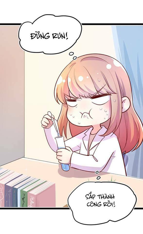 lãnh tình boss xin buông tay em chapter 11 10