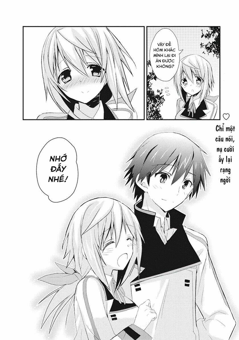 infinite stratos - sugar & honey chapter 2 25