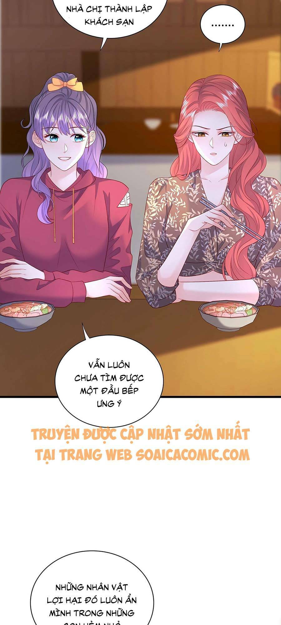 tôi dựa vào tà ý: nghịch chuyển nhân sinh chapter 55 2