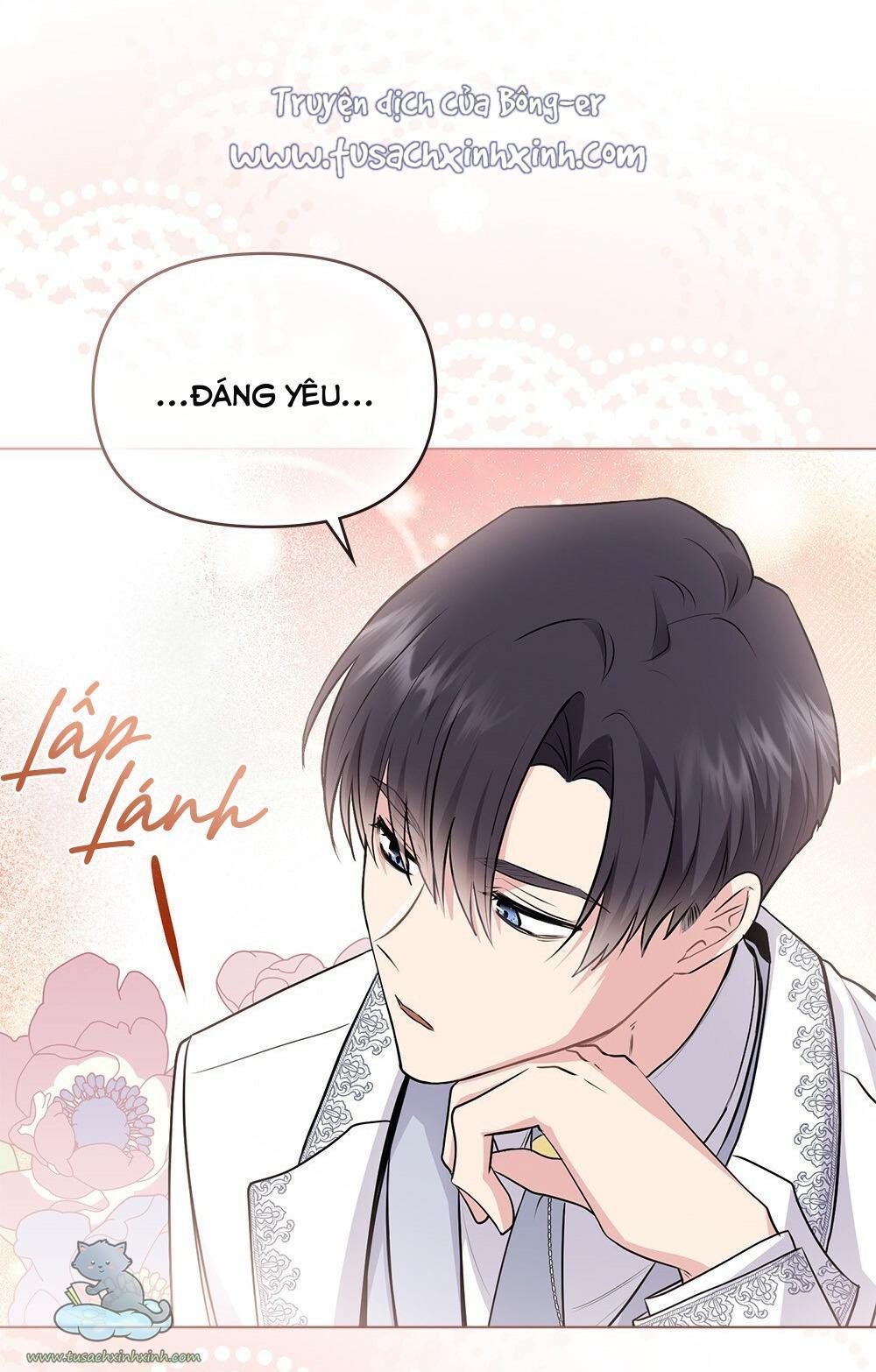 kiên nhẫn chút nào, đại công tước chapter 32 14