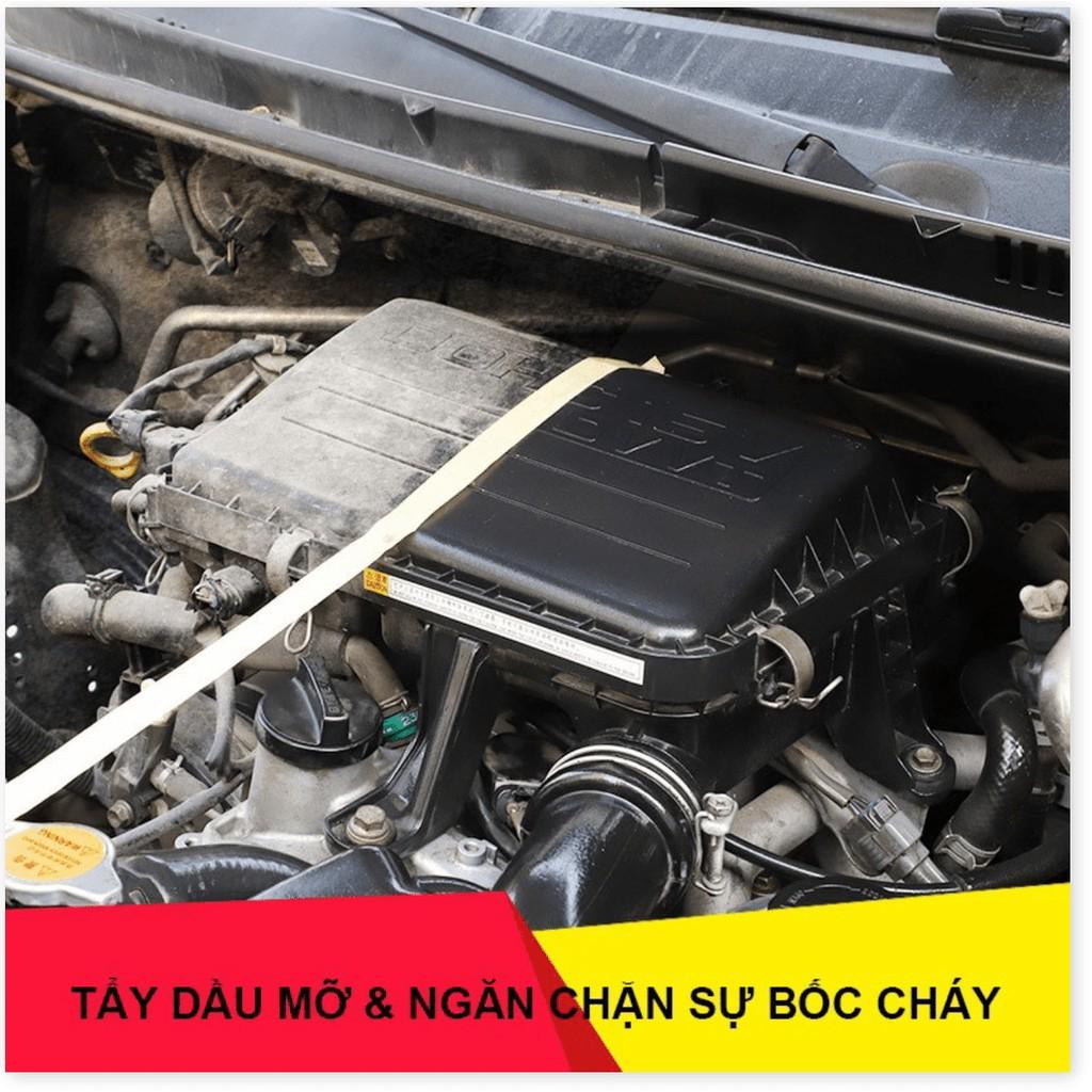 Bộ vệ sinh khoang máy ô tô ENGINE COMPARTMENT CLEANER 500ML